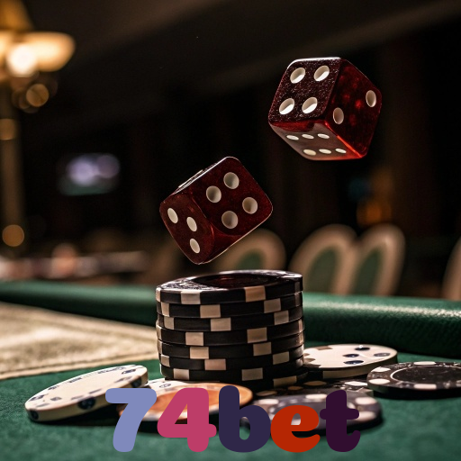 74bet：Jogue poker, aposte no futebol e ganhe em grandes jogos de cassino!