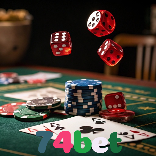 74bet：Aposte no futebol, jogue poker e conquiste vitórias épicas!