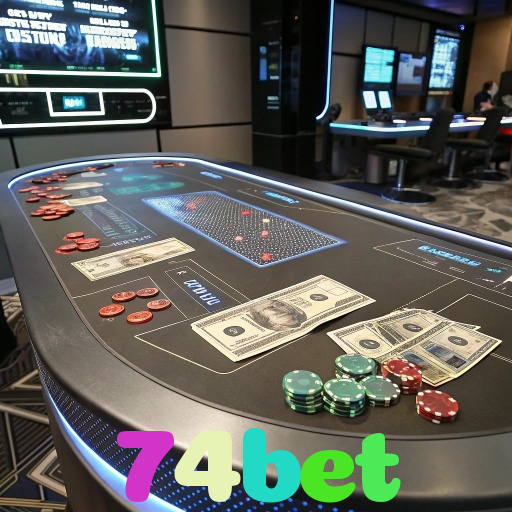 74bet：Jogue poker, aposte no futebol e ganhe em grandes jogos de cassino!