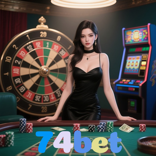 74bet：Aposte nas melhores slots e conquiste prêmios como nunca!