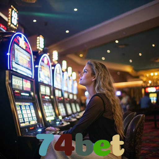 74bet：Aposte nas melhores slots e conquiste prêmios como nunca!