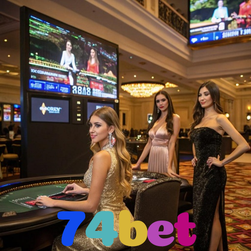74bet：Jogue poker, aposte no futebol e ganhe em grandes jogos de cassino!