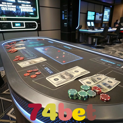 74bet:Jogue poker, aposte no futebol e ganhe em grandes jogos de cassino!