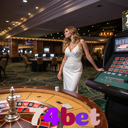 74bet:Aposte nas melhores slots e conquiste prêmios como nunca!