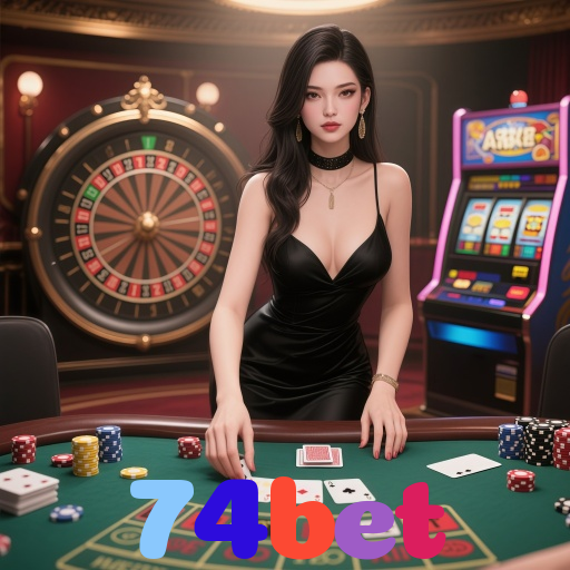 74bet:Aposte nas melhores slots e conquiste prêmios como nunca!