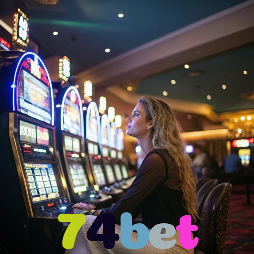 74bet：Aposte no futebol, jogue poker e conquiste vitórias épicas!