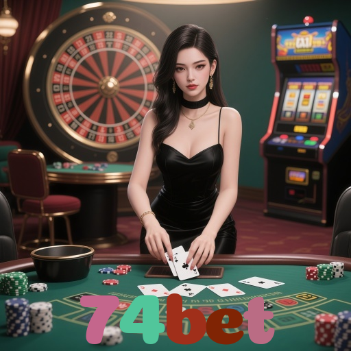 74bet:Aposte nas melhores slots e conquiste prêmios como nunca!