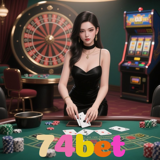 74bet：Aposte nas melhores slots e conquiste prêmios como nunca!
