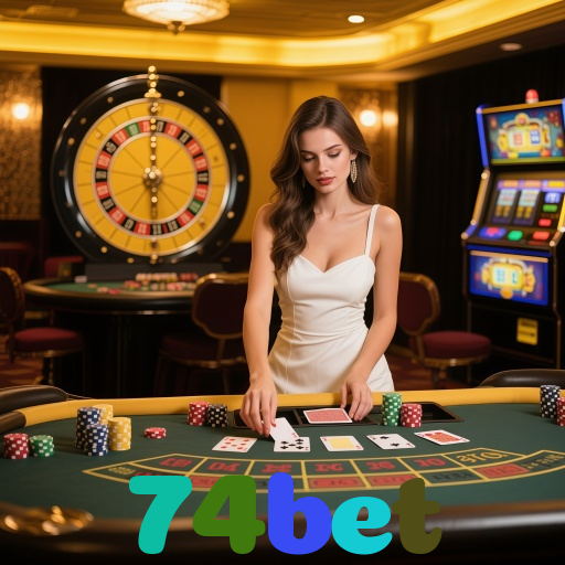 74bet：Jogue poker, aposte no futebol e ganhe em grandes jogos de cassino!