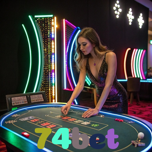 74bet：Jogue poker, aposte no futebol e ganhe em grandes jogos de cassino!