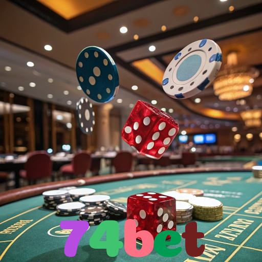 74bet：Aposte no futebol, jogue poker e conquiste vitórias épicas!