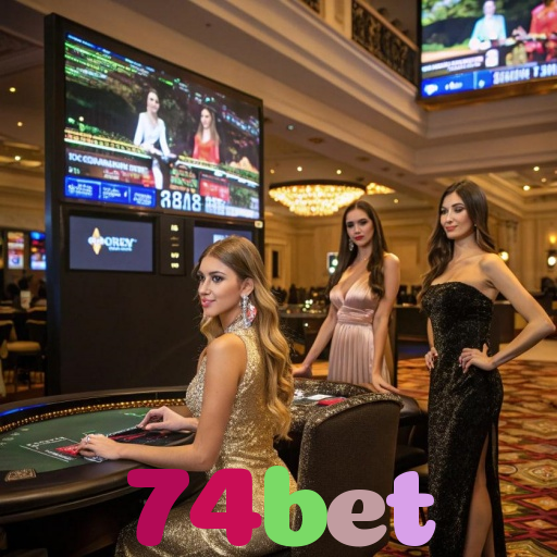 74bet：Aposte nas melhores slots e conquiste prêmios como nunca!