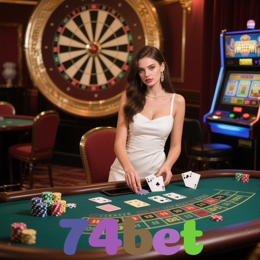 74bet:Aposte nas melhores slots e conquiste prêmios como nunca!