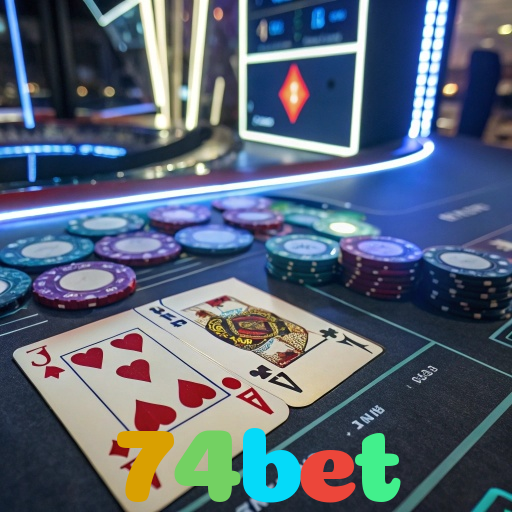 74bet：Jogue poker, aposte no futebol e ganhe em grandes jogos de cassino!