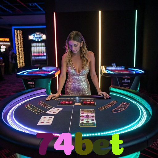 74bet：Aposte no futebol, jogue poker e conquiste vitórias épicas!