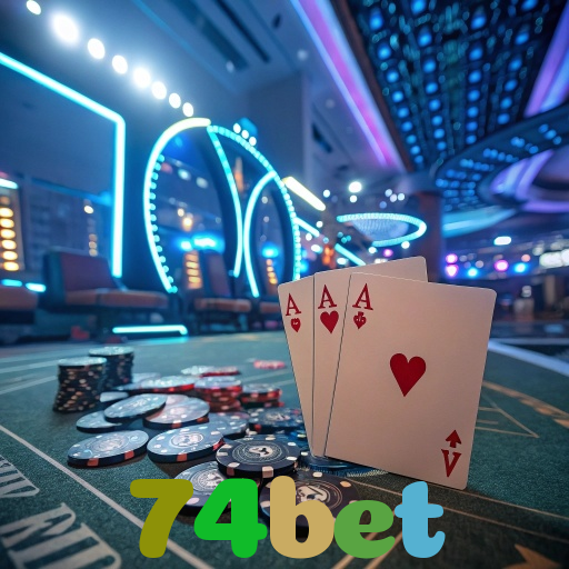 74bet:Aposte no futebol, jogue poker e conquiste vitórias épicas!