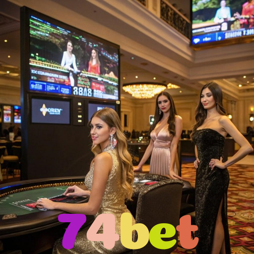 74bet：Jogue poker, aposte no futebol e ganhe em grandes jogos de cassino!