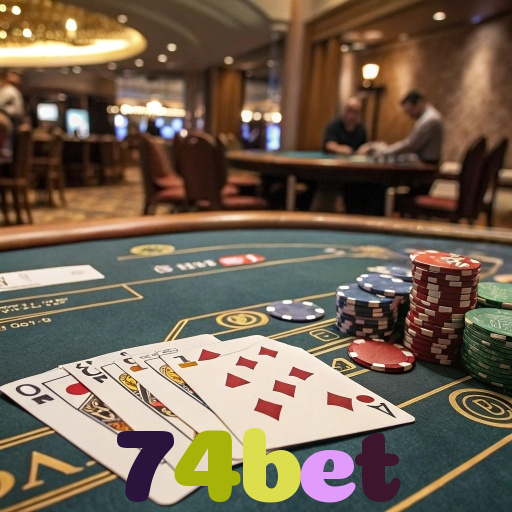 74bet:Jogue poker, aposte no futebol e ganhe em grandes jogos de cassino!