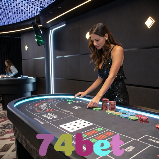 74bet：Jogue poker, aposte no futebol e ganhe em grandes jogos de cassino!