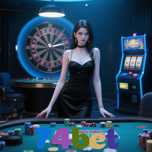 74bet：Aposte no futebol, jogue poker e conquiste vitórias épicas!