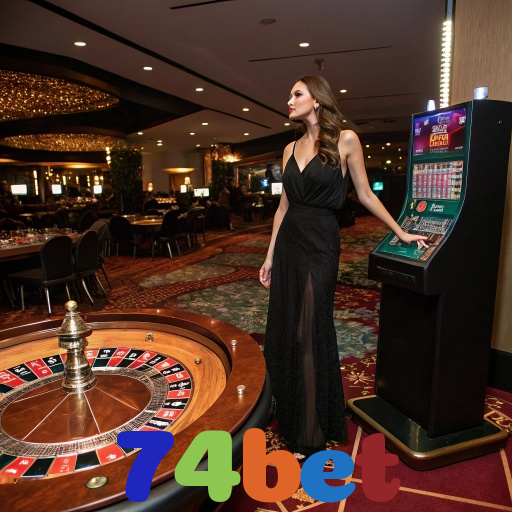 74bet：Aposte nas melhores slots e conquiste prêmios como nunca!