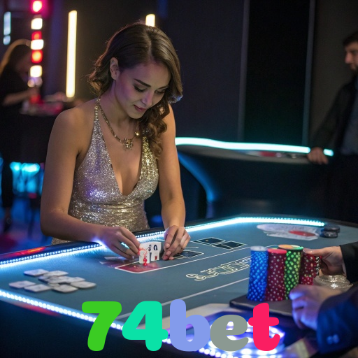 74bet:Jogue poker, aposte no futebol e ganhe em grandes jogos de cassino!