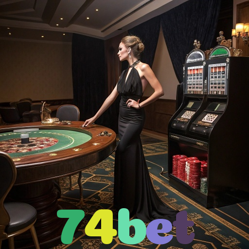 74bet：Aposte nas melhores slots e conquiste prêmios como nunca!