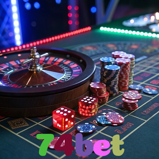 74bet：Jogue poker, aposte no futebol e ganhe em grandes jogos de cassino!