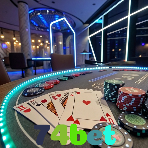 74bet：Jogue poker, aposte no futebol e ganhe em grandes jogos de cassino!
