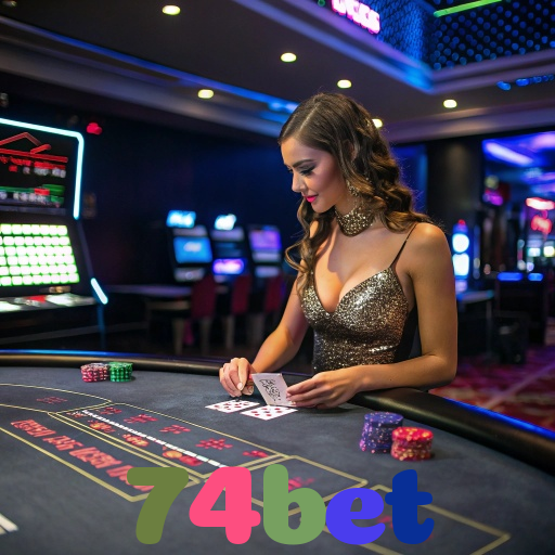74bet:Aposte nas melhores slots e conquiste prêmios como nunca!