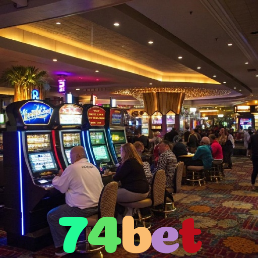 74bet：Aposte nas melhores slots e conquiste prêmios como nunca!