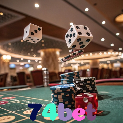 74bet：Jogue poker, aposte no futebol e ganhe em grandes jogos de cassino!