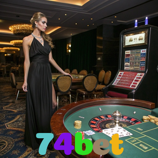 74bet:Aposte nas melhores slots e conquiste prêmios como nunca!