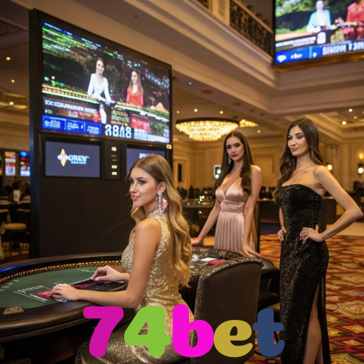 74bet:Aposte no futebol, jogue poker e conquiste vitórias épicas!