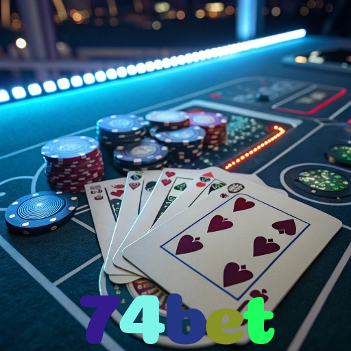 74bet:Aposte no futebol, jogue poker e conquiste vitórias épicas!