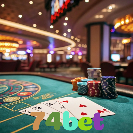 74bet:Aposte no futebol, jogue poker e conquiste vitórias épicas!