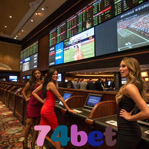 74bet：Aposte no futebol, jogue poker e conquiste vitórias épicas!