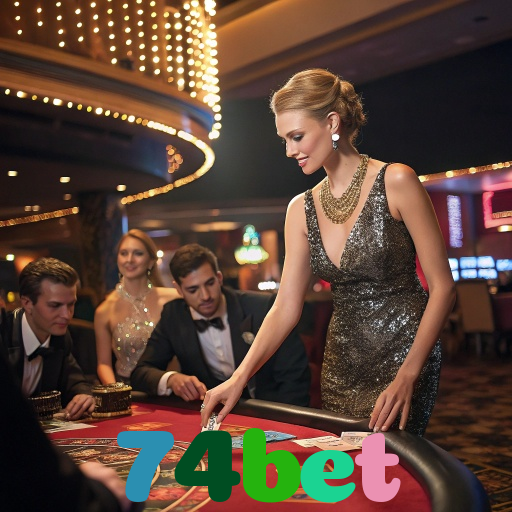 74bet：Aposte no futebol, jogue poker e conquiste vitórias épicas!