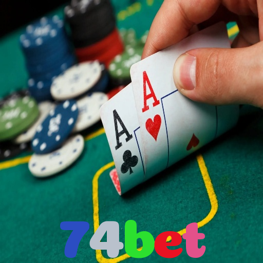 74bet:Jogue poker, aposte no futebol e ganhe em grandes jogos de cassino!