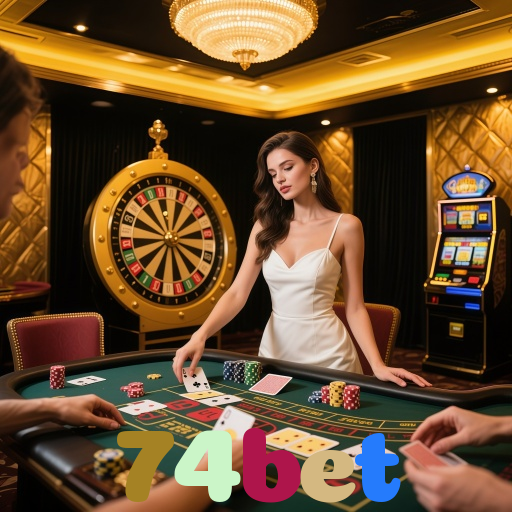 74bet：Aposte no futebol, jogue poker e conquiste vitórias épicas!