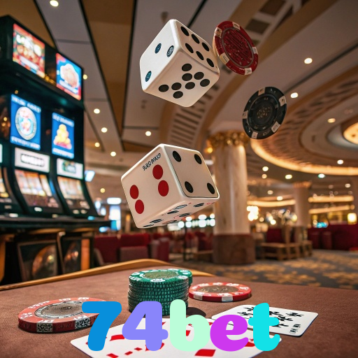 74bet：Jogue poker, aposte no futebol e ganhe em grandes jogos de cassino!