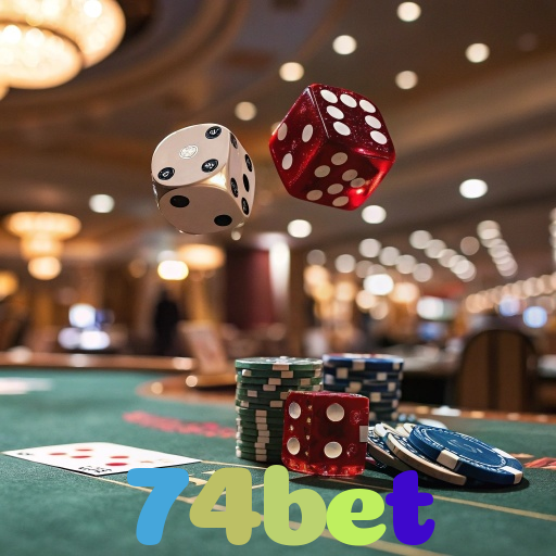 74bet：Jogue poker, aposte no futebol e ganhe em grandes jogos de cassino!