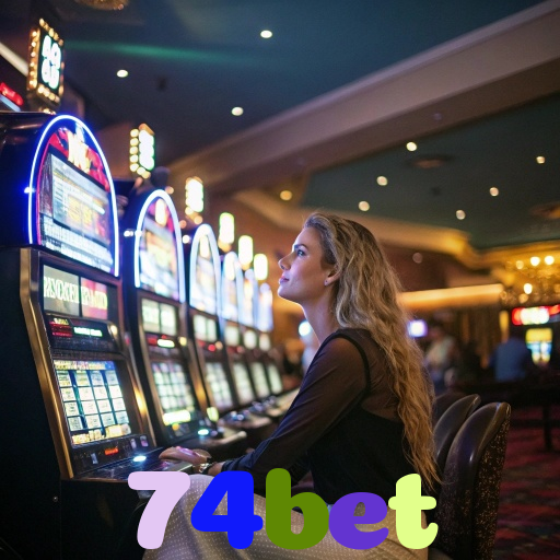 74bet：Aposte nas melhores slots e conquiste prêmios como nunca!