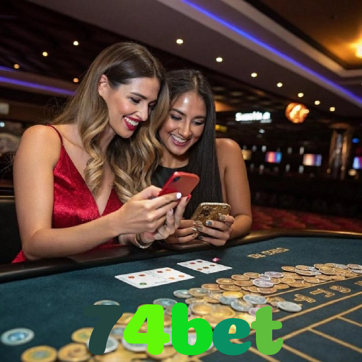 74bet：Aposte no futebol, jogue poker e conquiste vitórias épicas!