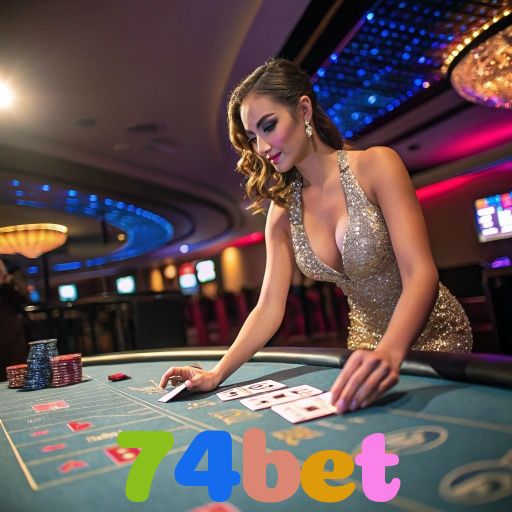 74bet：Aposte nas melhores slots e conquiste prêmios como nunca!