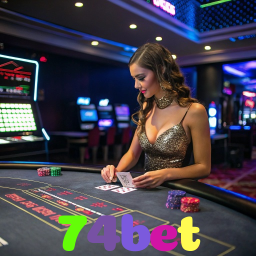 74bet：Jogue poker, aposte no futebol e ganhe em grandes jogos de cassino!