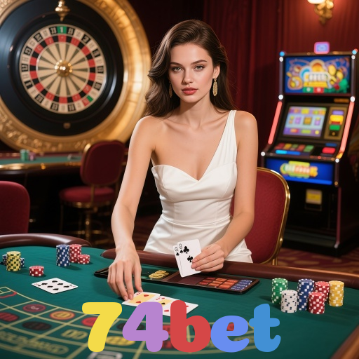 74bet：Aposte nas melhores slots e conquiste prêmios como nunca!