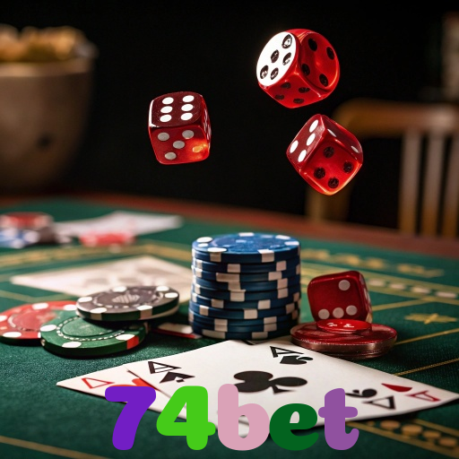 74bet：Jogue poker, aposte no futebol e ganhe em grandes jogos de cassino!