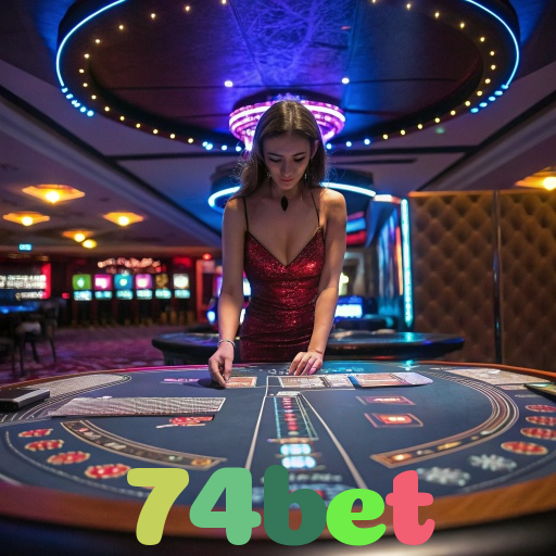 74bet：Aposte nas melhores slots e conquiste prêmios como nunca!