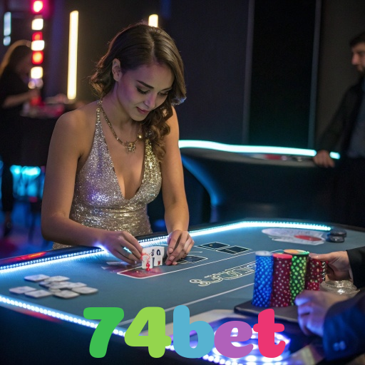 74bet：Aposte no futebol, jogue poker e conquiste vitórias épicas!